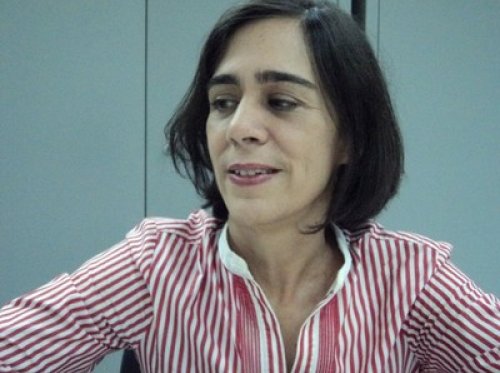 Professora Clara Suassuna comemora o sucesso as ações do Neab - 300611094602