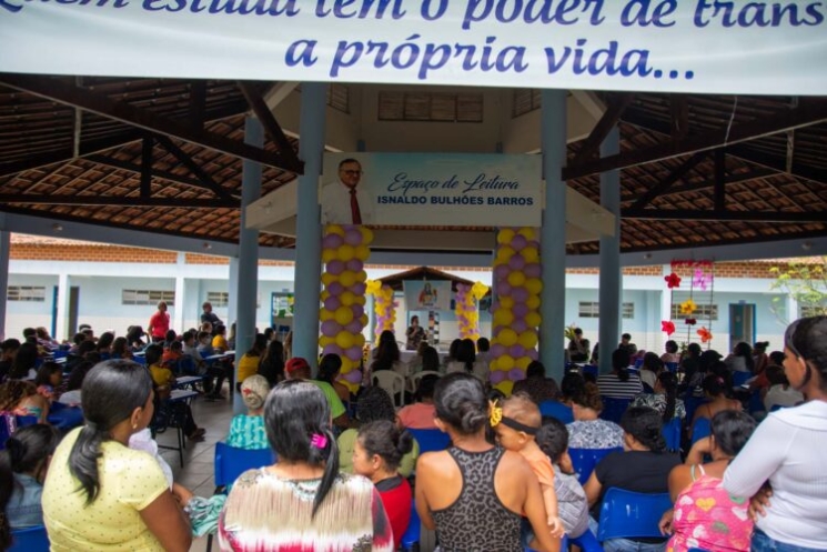 Portal Maltanet Escola Senhora Santana Promove Palestra Sobre Agosto